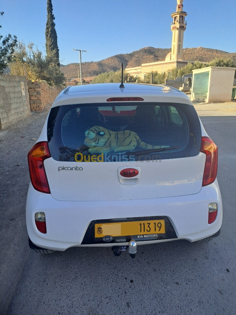 Kia Picanto 2013 