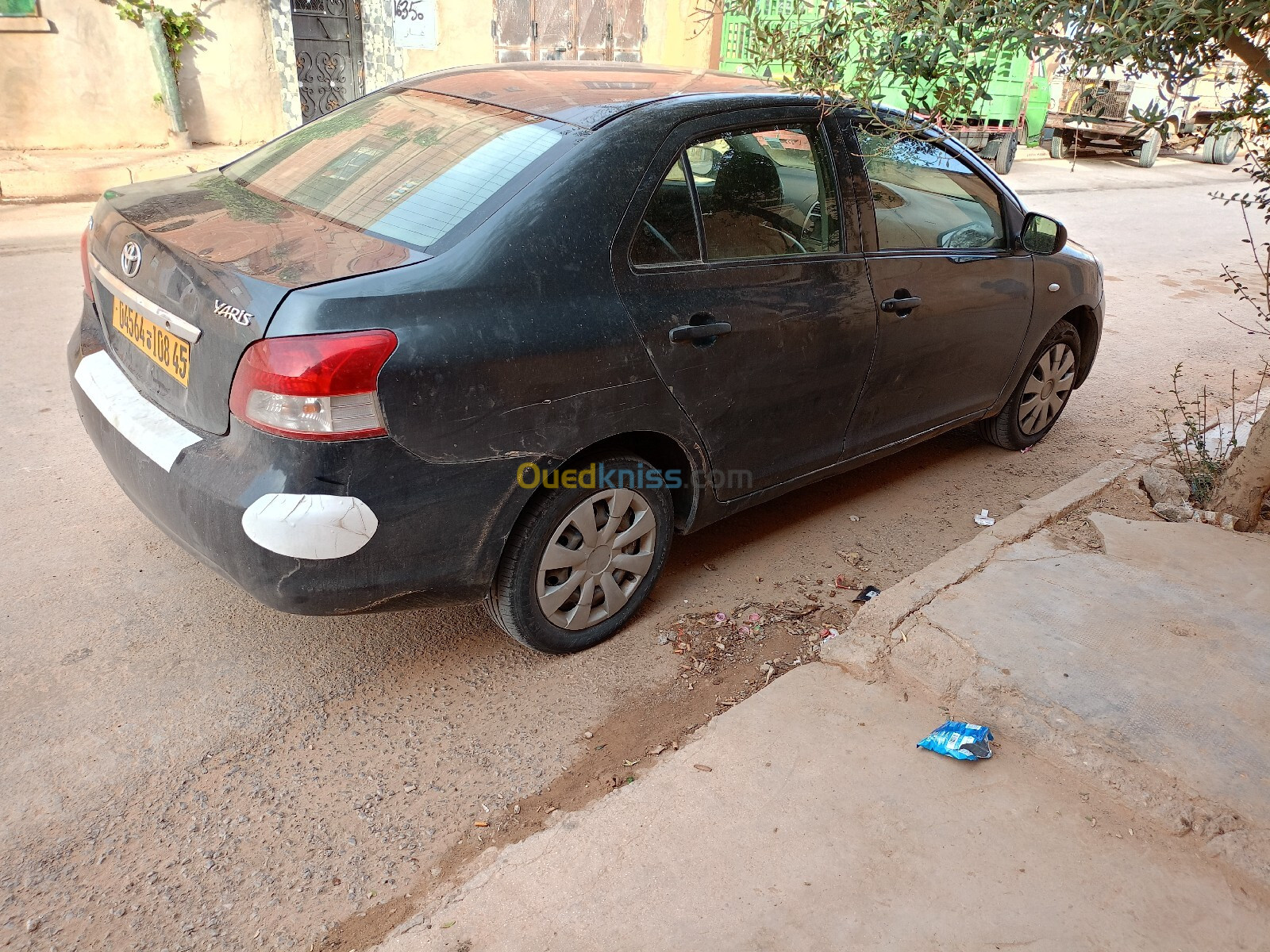 Toyota Yaris 2008 Yaris