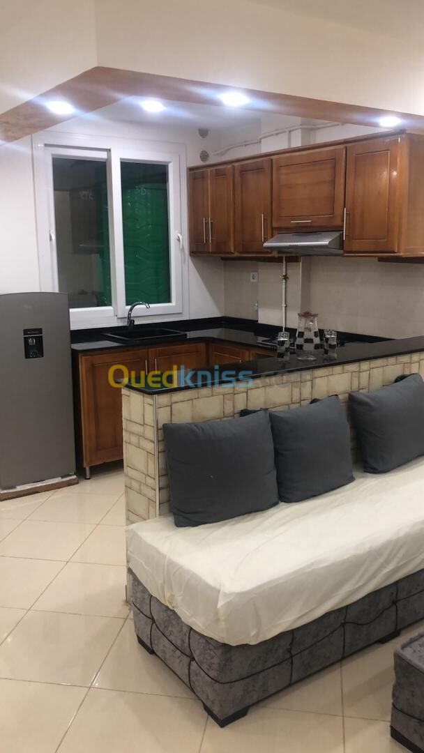 Vente Appartement F4 Alger Bordj el bahri