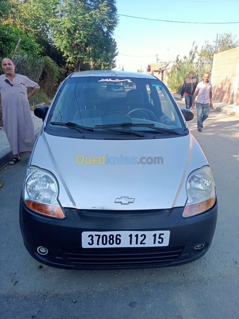 Chevrolet Spark 2012 Spark