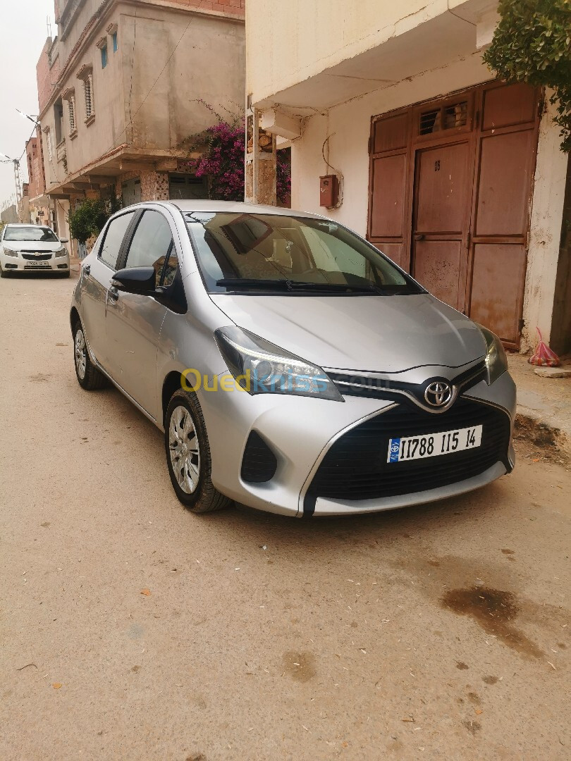 Toyota Yaris 2015 Touch Active