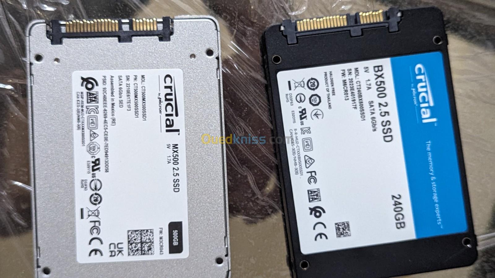 2x SSD