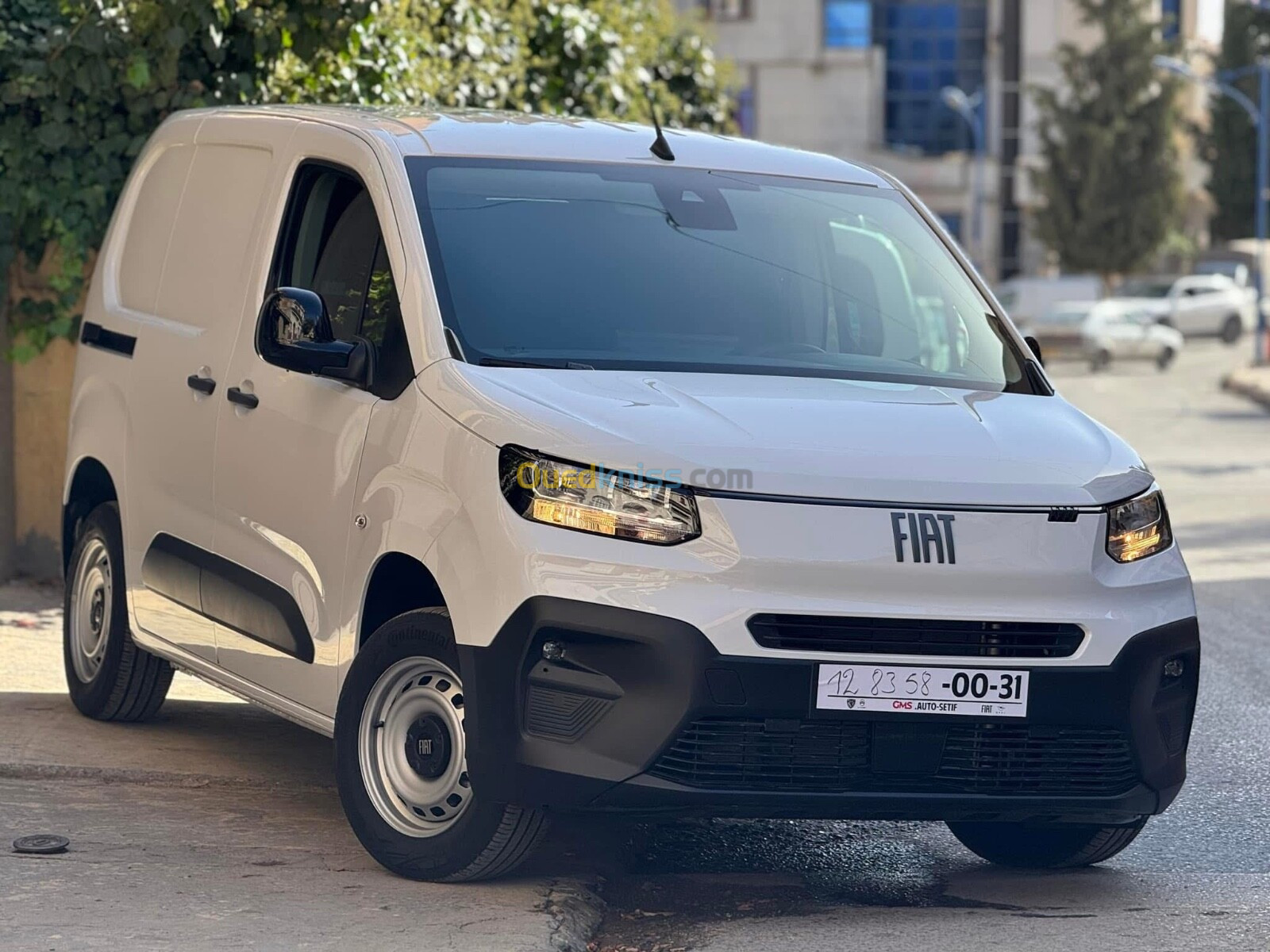 Fiat Doblo 2024 Facelift