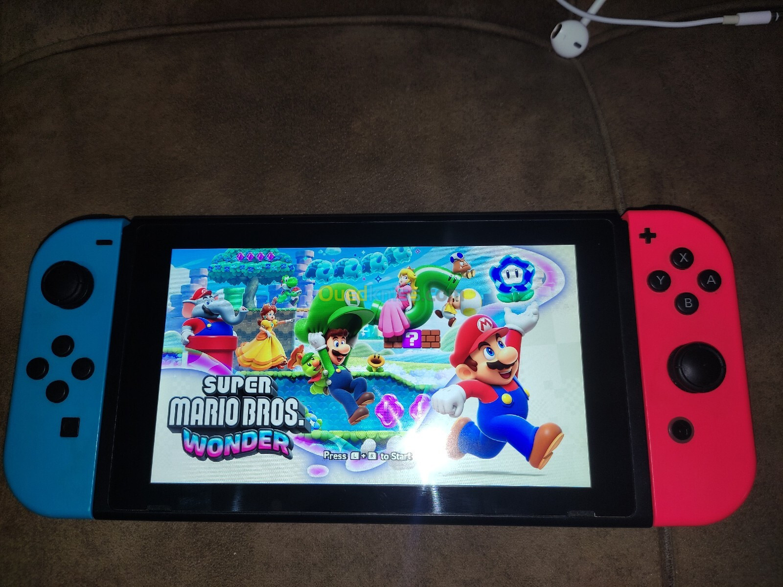 Nintendo Switch Flashi