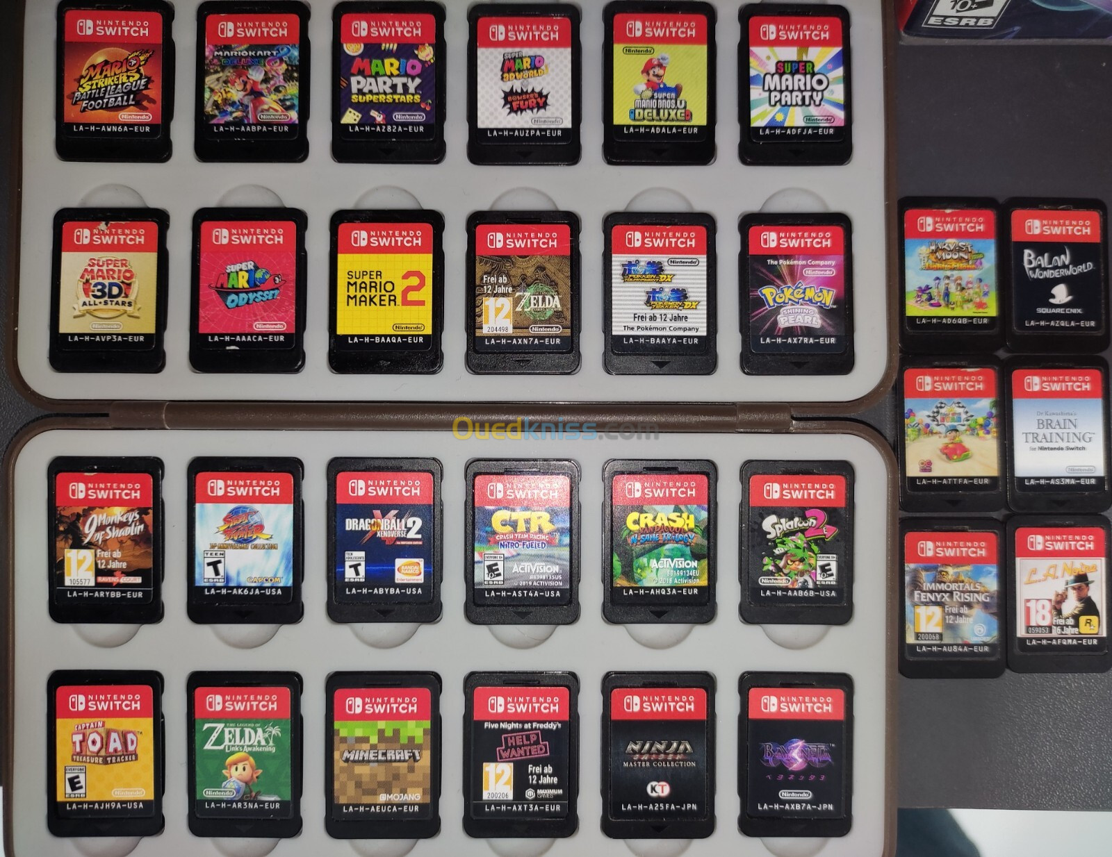 Nintendo Switch Games