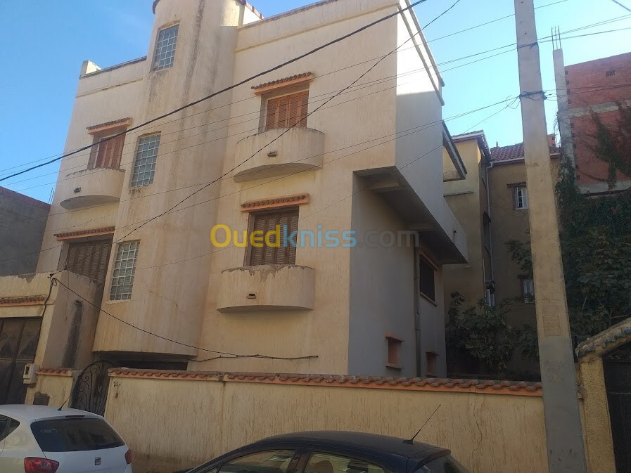 Location Villa Alger Bordj el kiffan