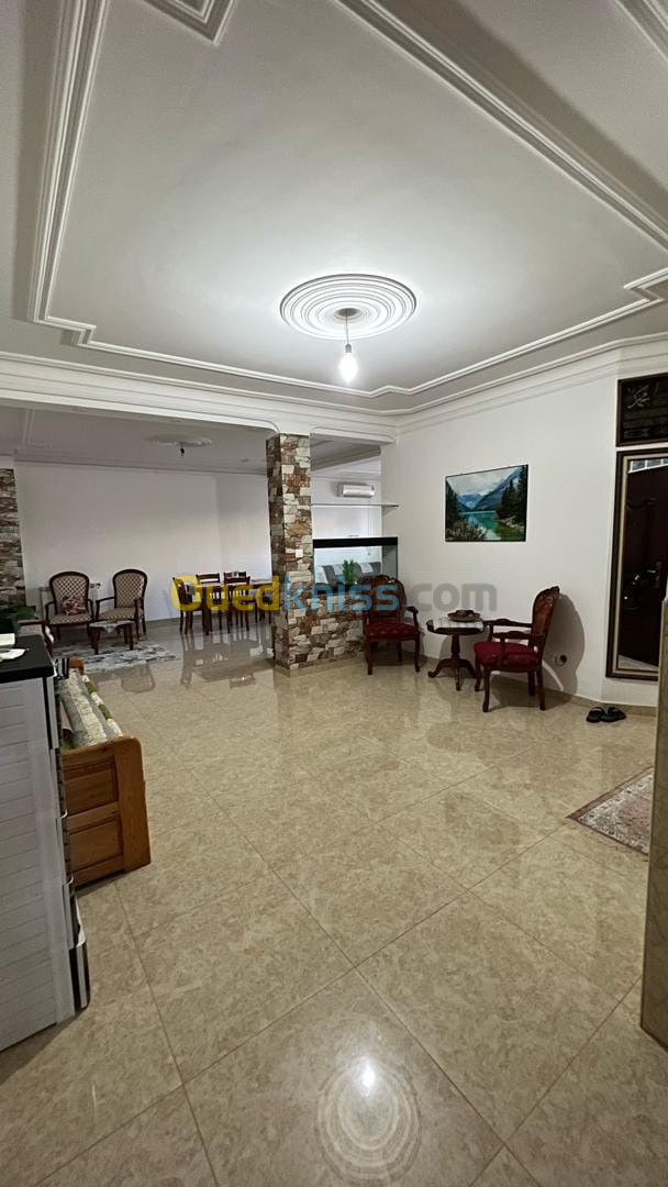 Vente Appartement F4 Alger Mohammadia