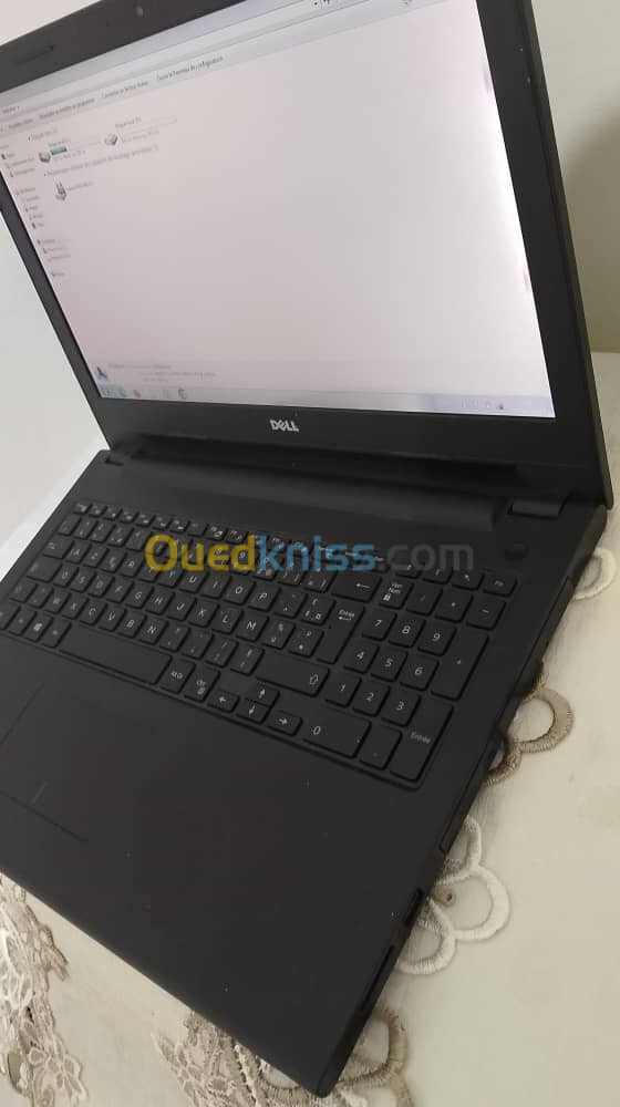 Pc portable dell i3, batterie :4h