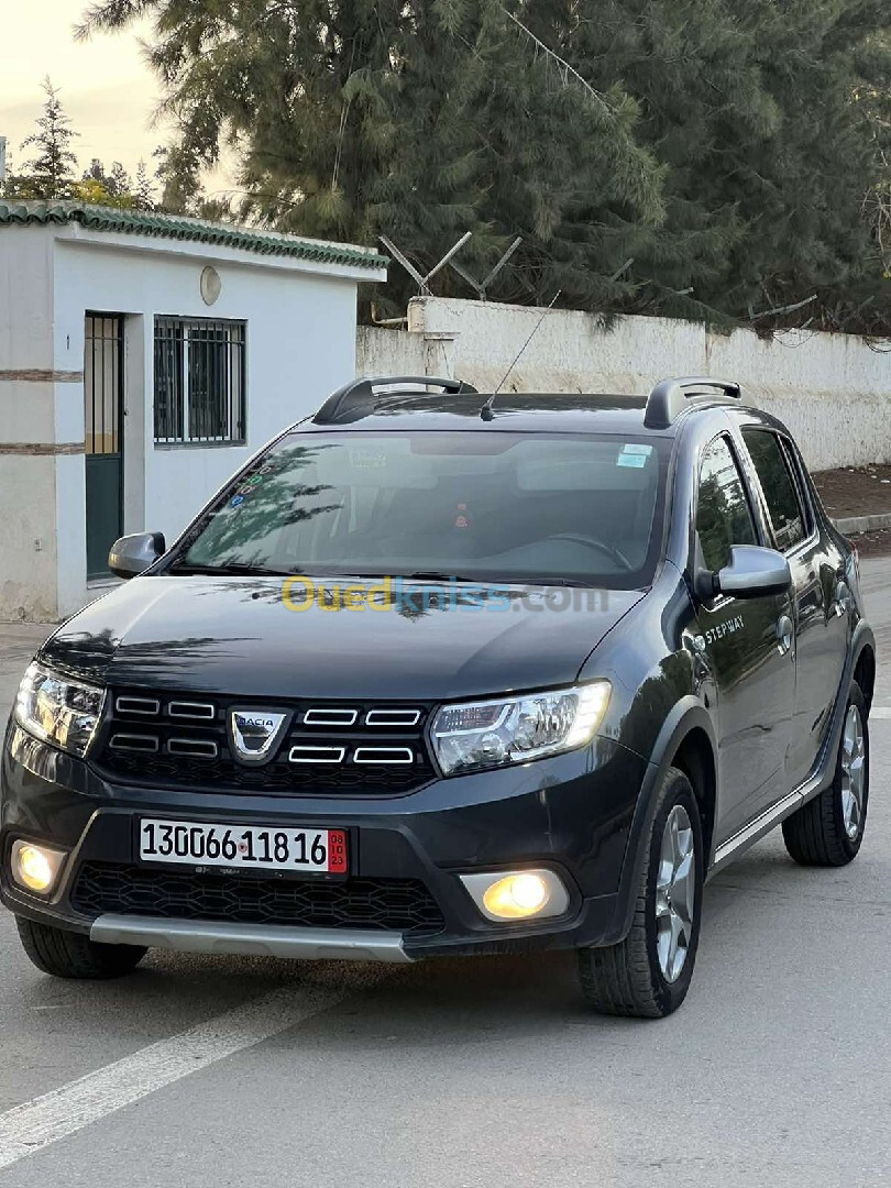 Dacia Sandero 2018 Stepway