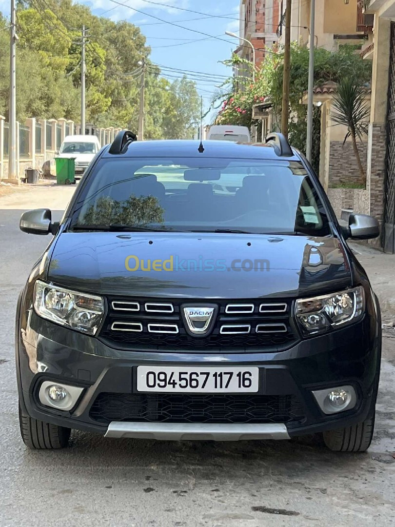 Dacia Sandero 2017 Stepway