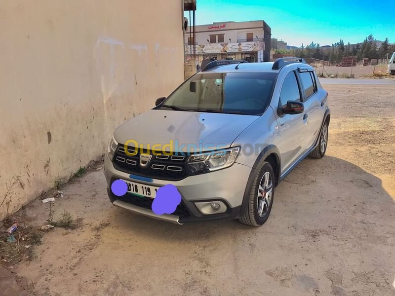 Dacia Sandero 2019 Stepway