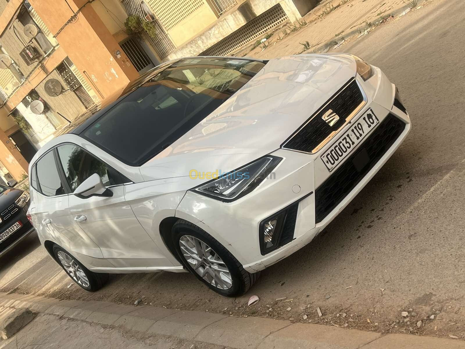 Seat Ibiza 2019 High Facelift