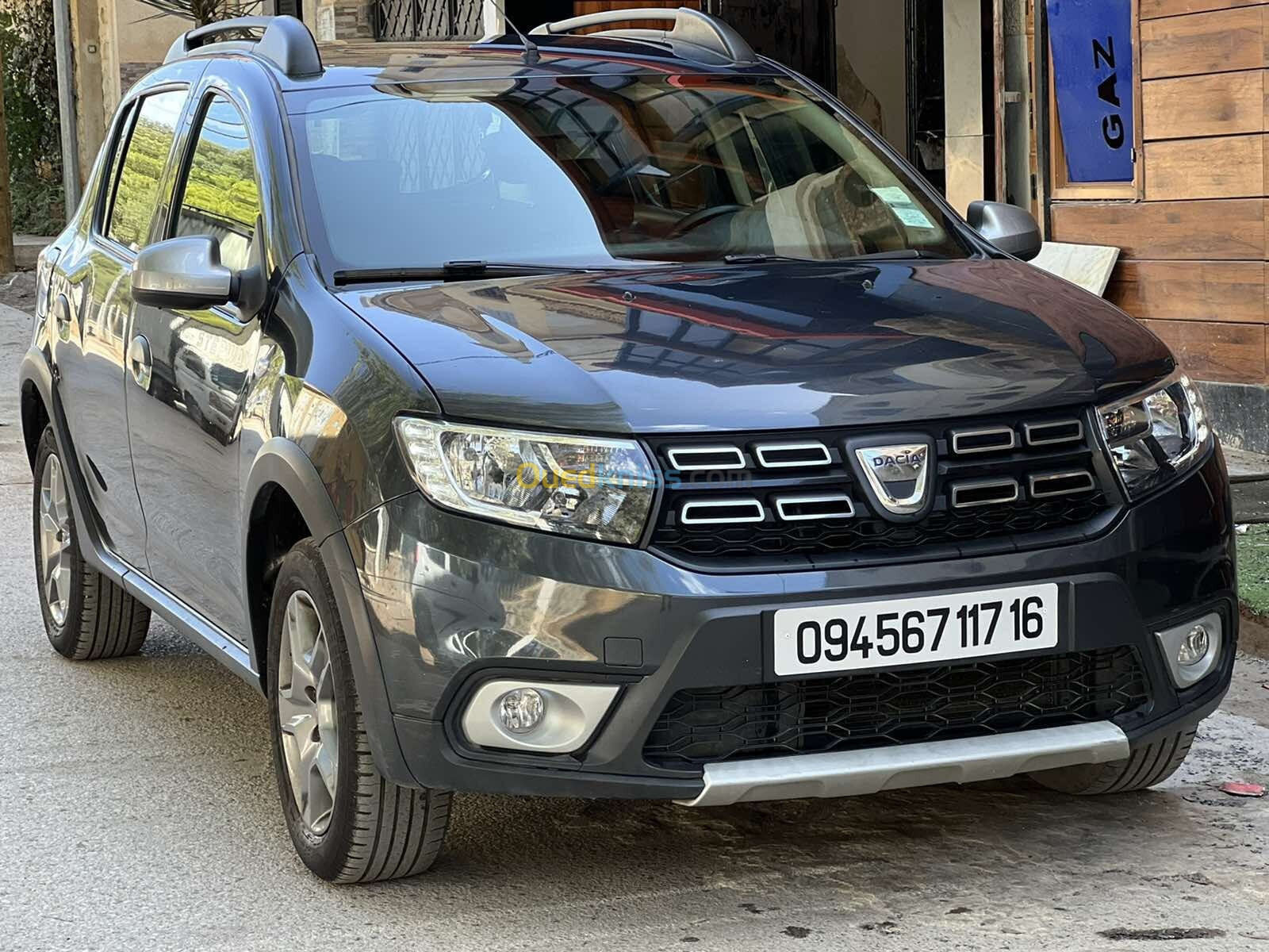 Dacia Sandero 2017 Stepway