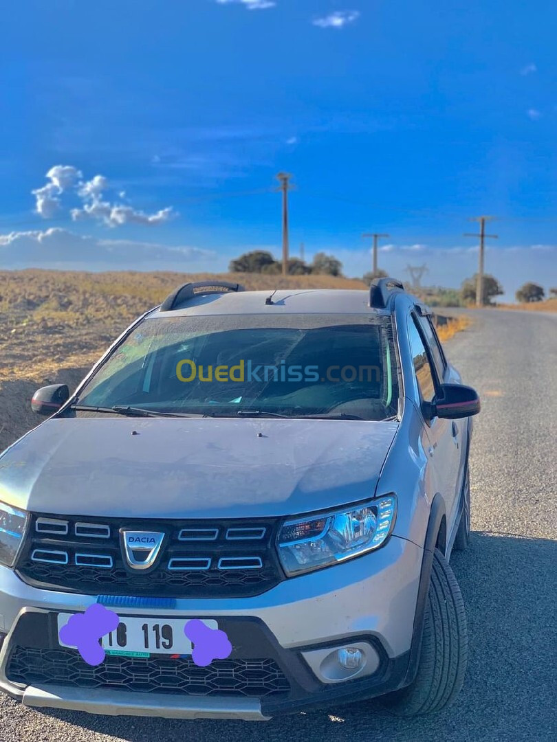 Dacia Sandero 2019 Stepway