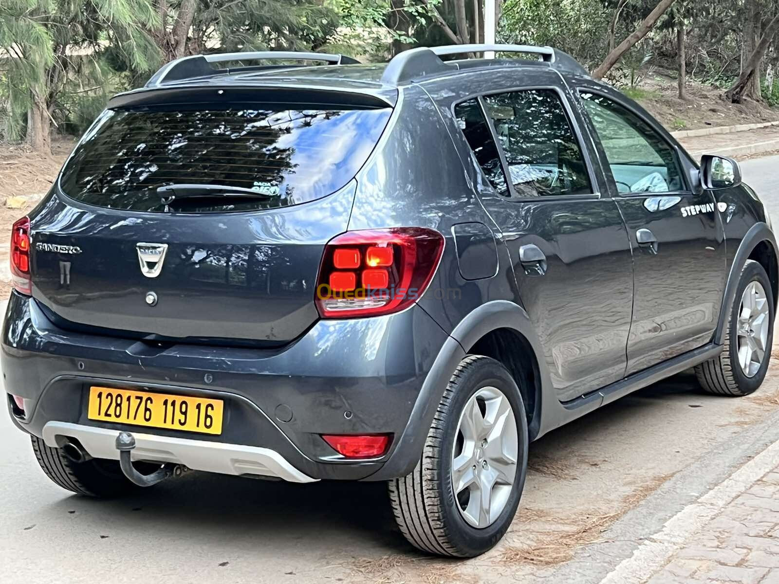 Dacia Sandero 2019 Stepway