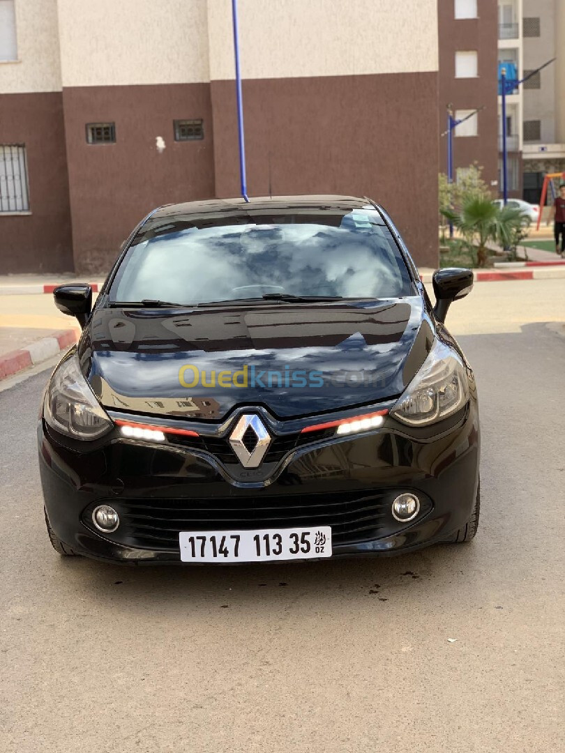 Renault Clio 4 2013 Dynamique plus