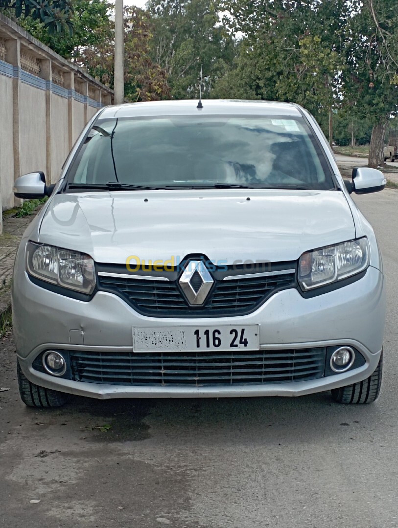 Renault Symbol 2016 Collection