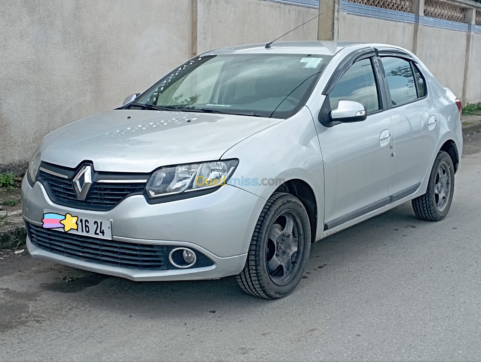 Renault Symbol 2016 Extrême