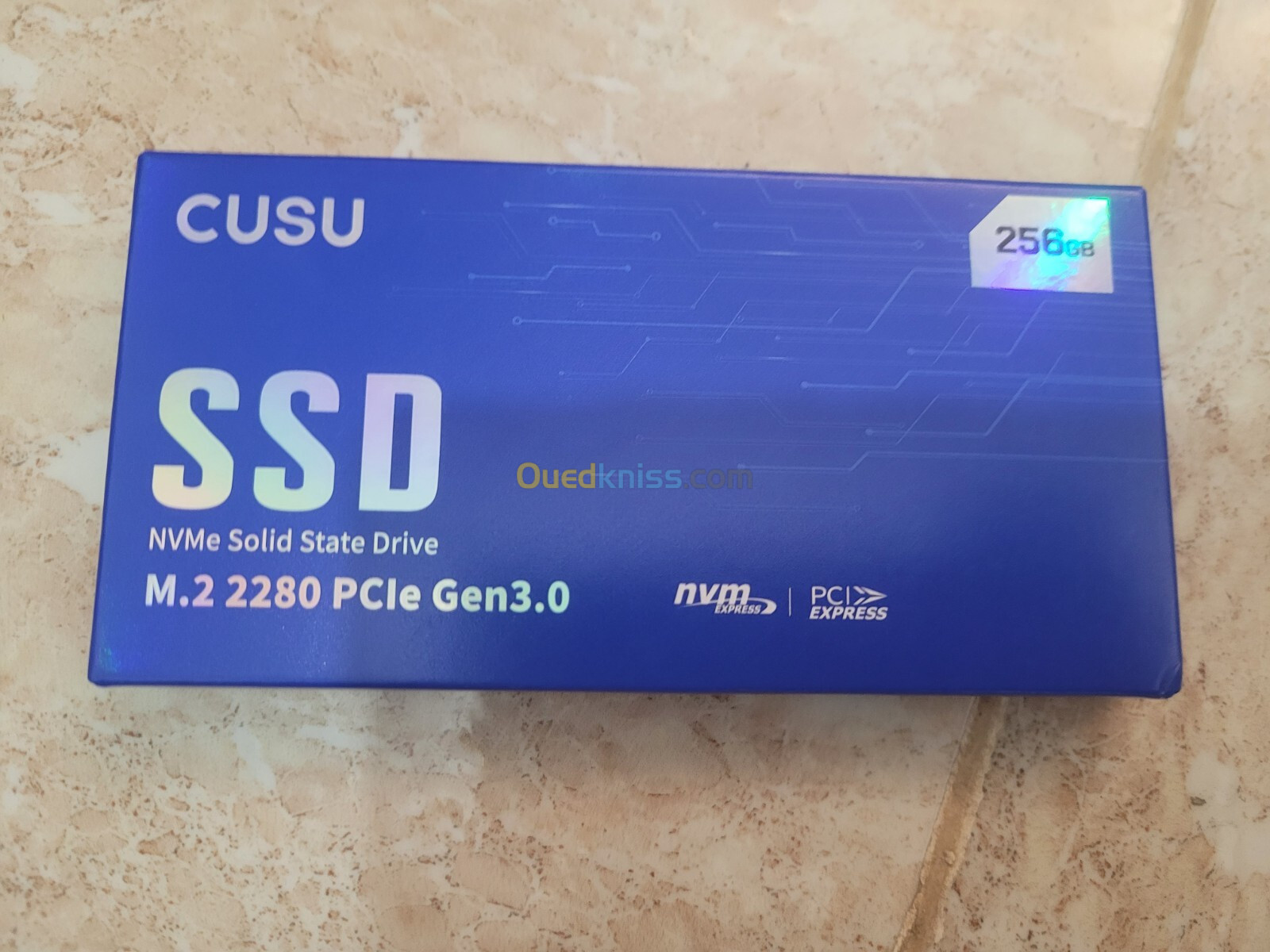 SSD 256 GB