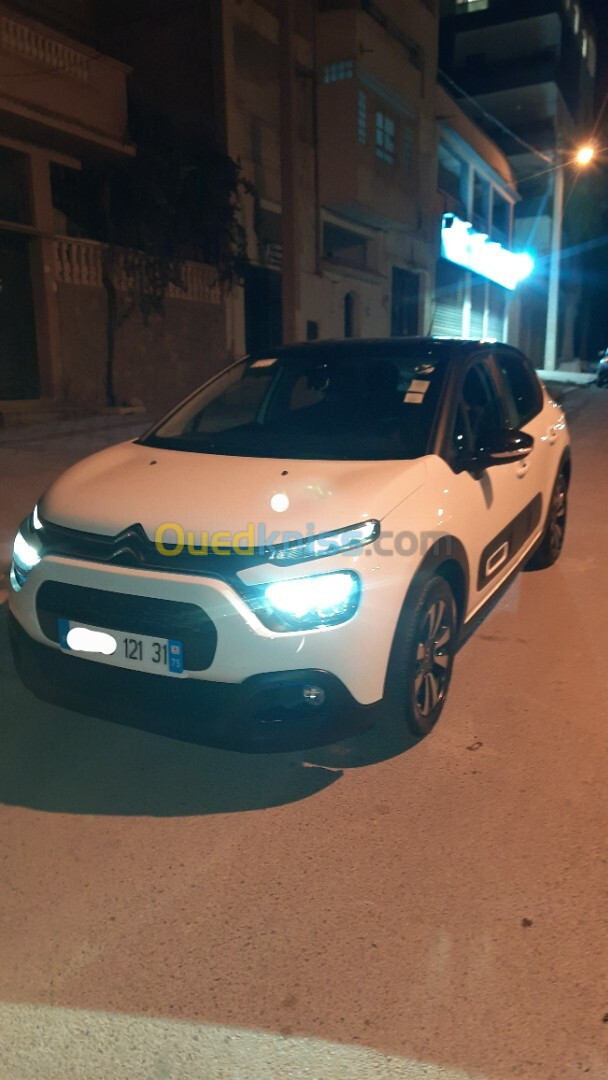 Citroen C3 2021 Shine