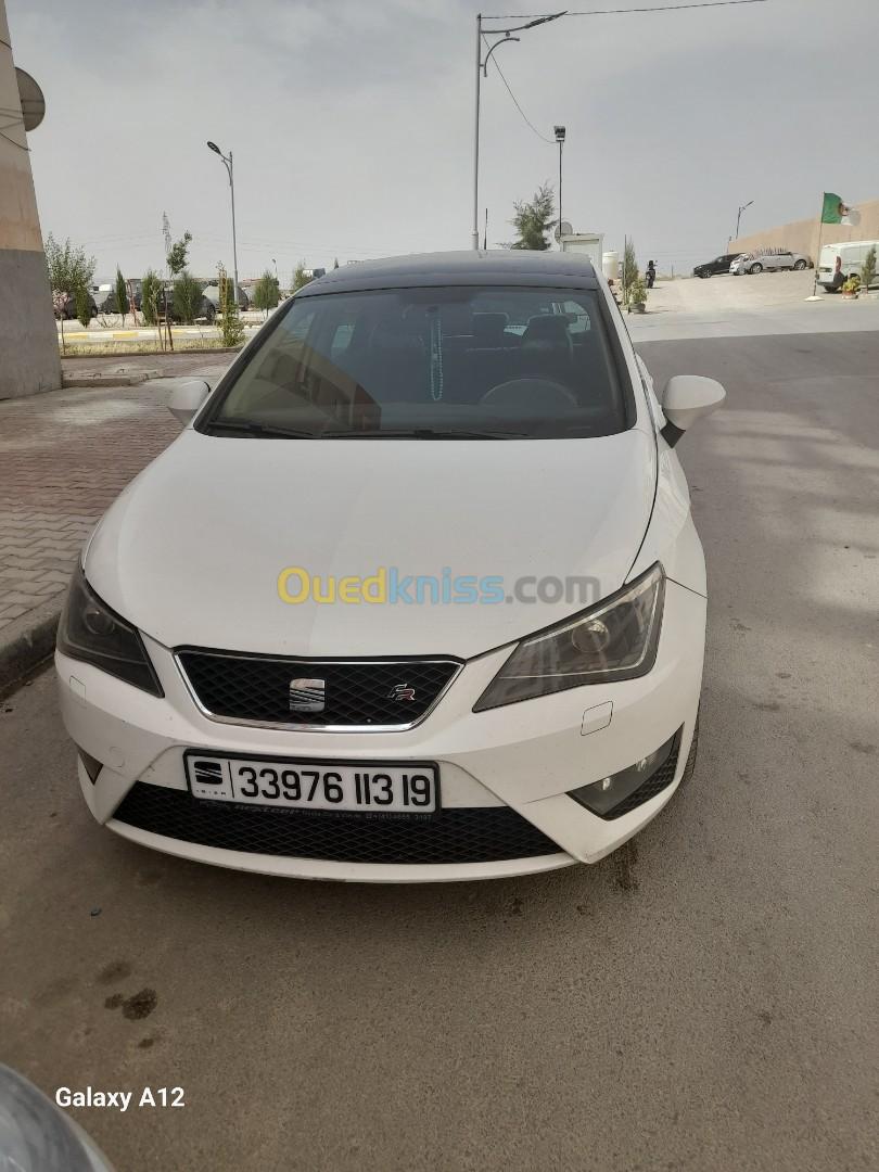 Seat Ibiza 2013 Ibiza