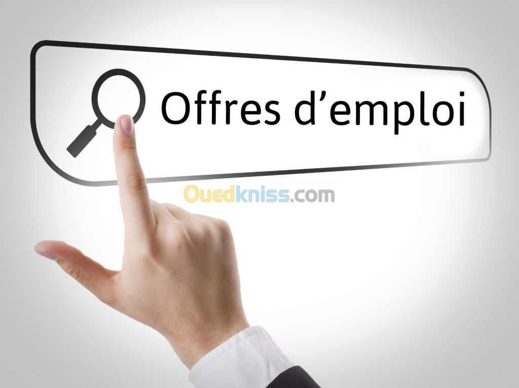 Offre de travail 