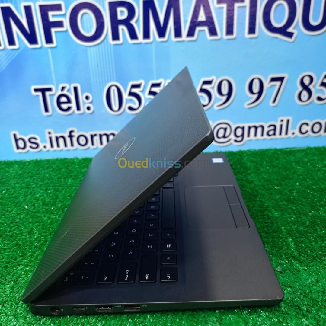 Dell latitude 7400 i5 8365.U RAM 16GB 256SSD écran 14 FUL HD  