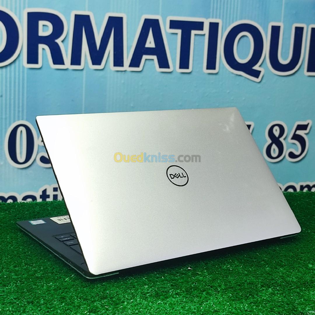 DELL XPS 13 9380 I7 8565U 08GO RAM 256GO SSD 14" FHD INTEL UHD GRAPHICS