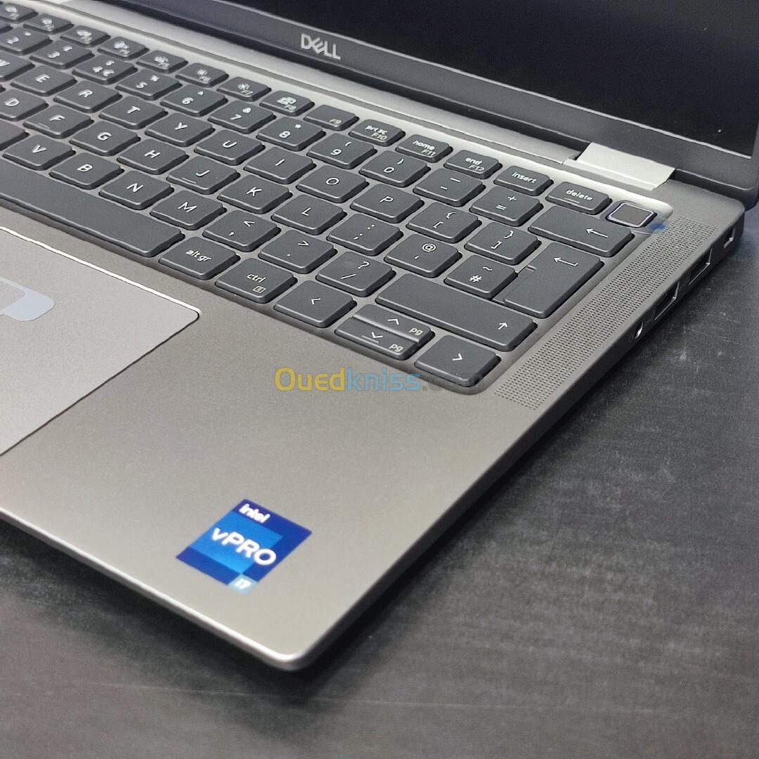 DELL LATITUDE 7440 aluminium I7 1365U 32GO RAM 512SSD 14 FHD TACTILE jamais utilisé 