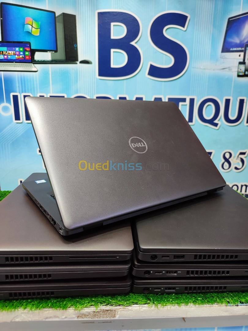 DELL LATITUDE 5400 i5 8265U 08 Go RAM 256Go SSD 14" FHD tactile