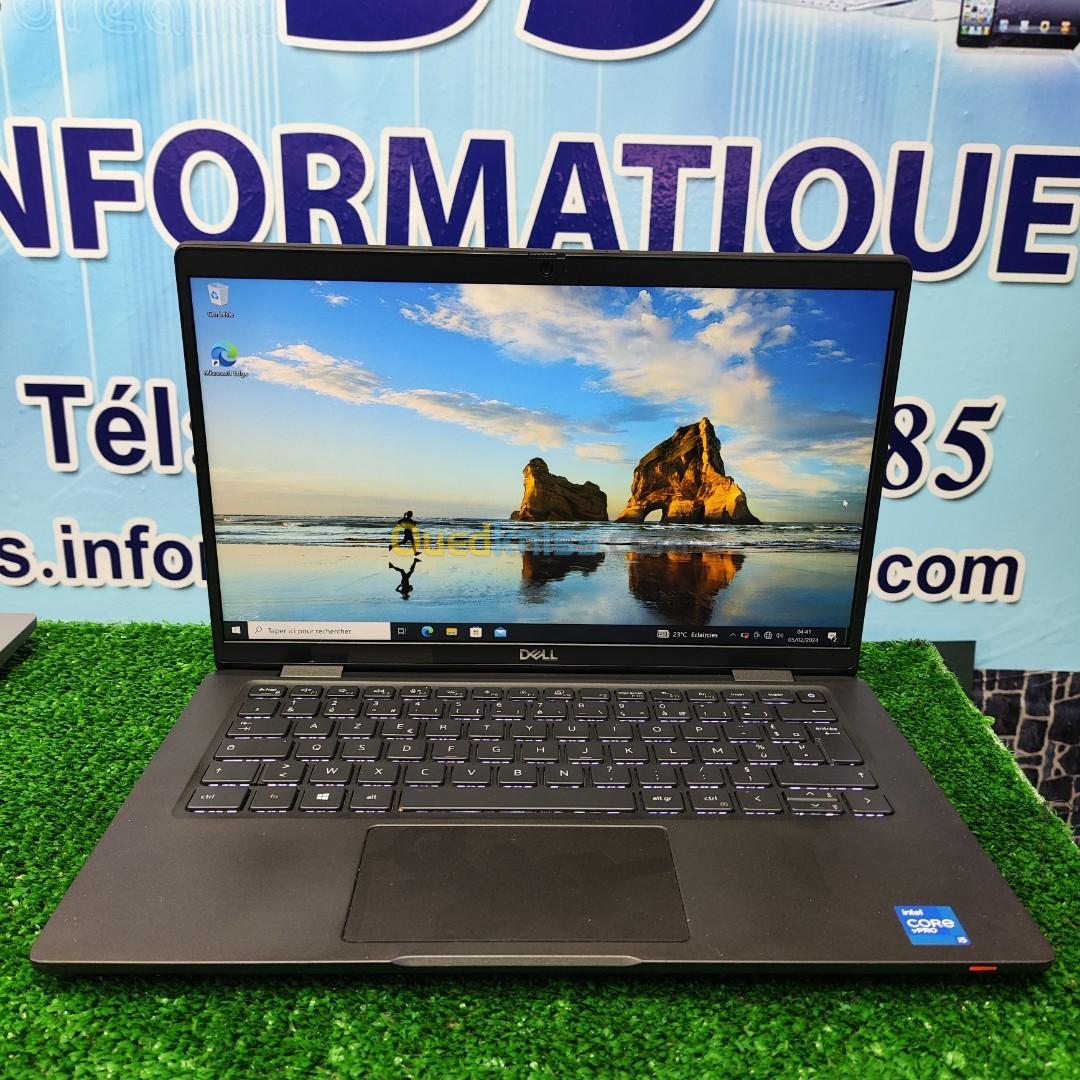 DELL Latitude 7320 i5 1145G7 08Go Ram 3733MHz 256Go SSD 13" FHD Iris Xe Graphics