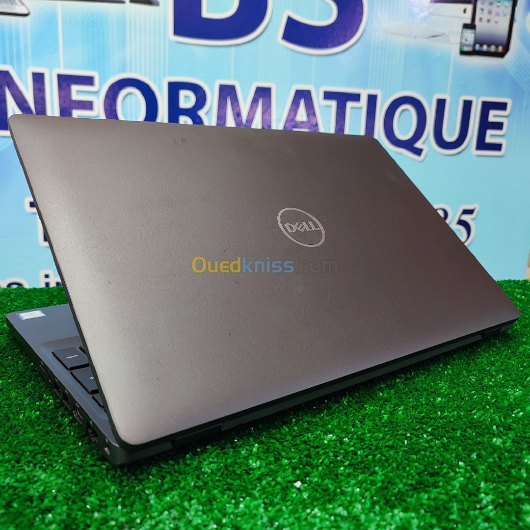 DELL LATITUDE 5500 i5 8365U 16GO RAM 512SSD 15.6 FHD