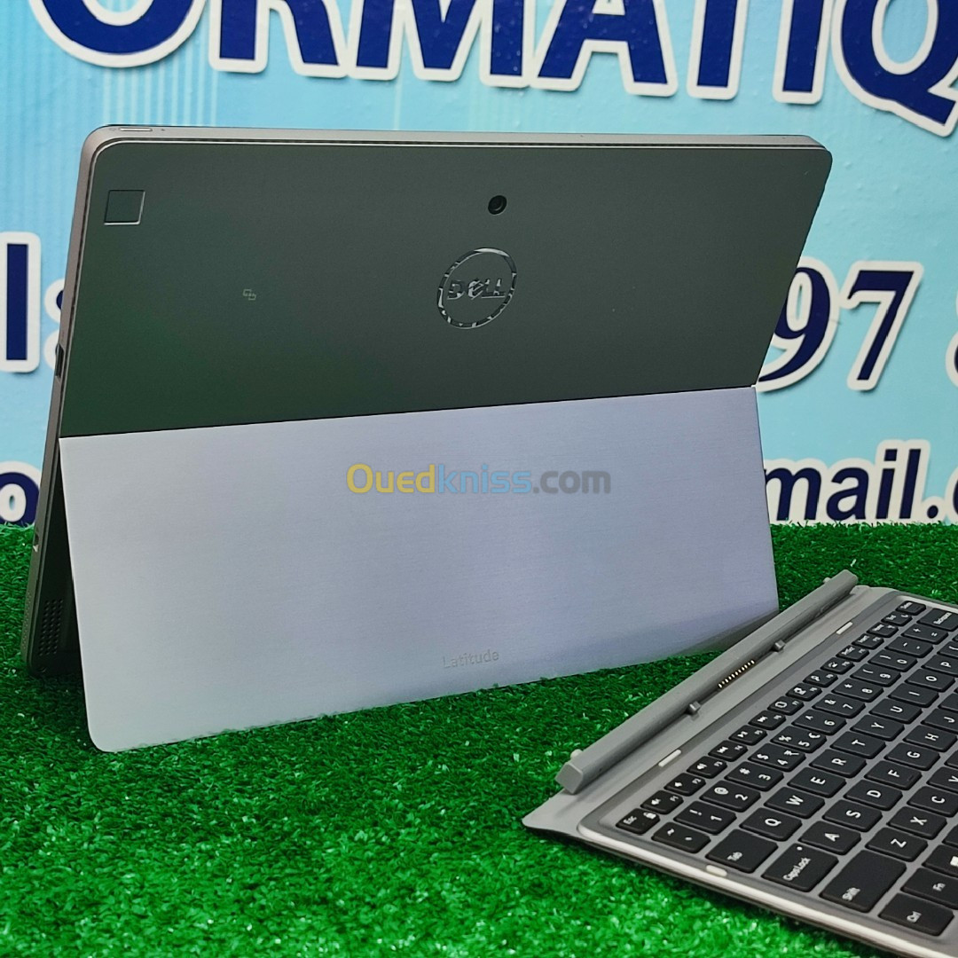 DELL LATITUDE  7200 2 in 1 i5 8365U 16GO RAM 512SSD 12.3"FHD TACTILE 