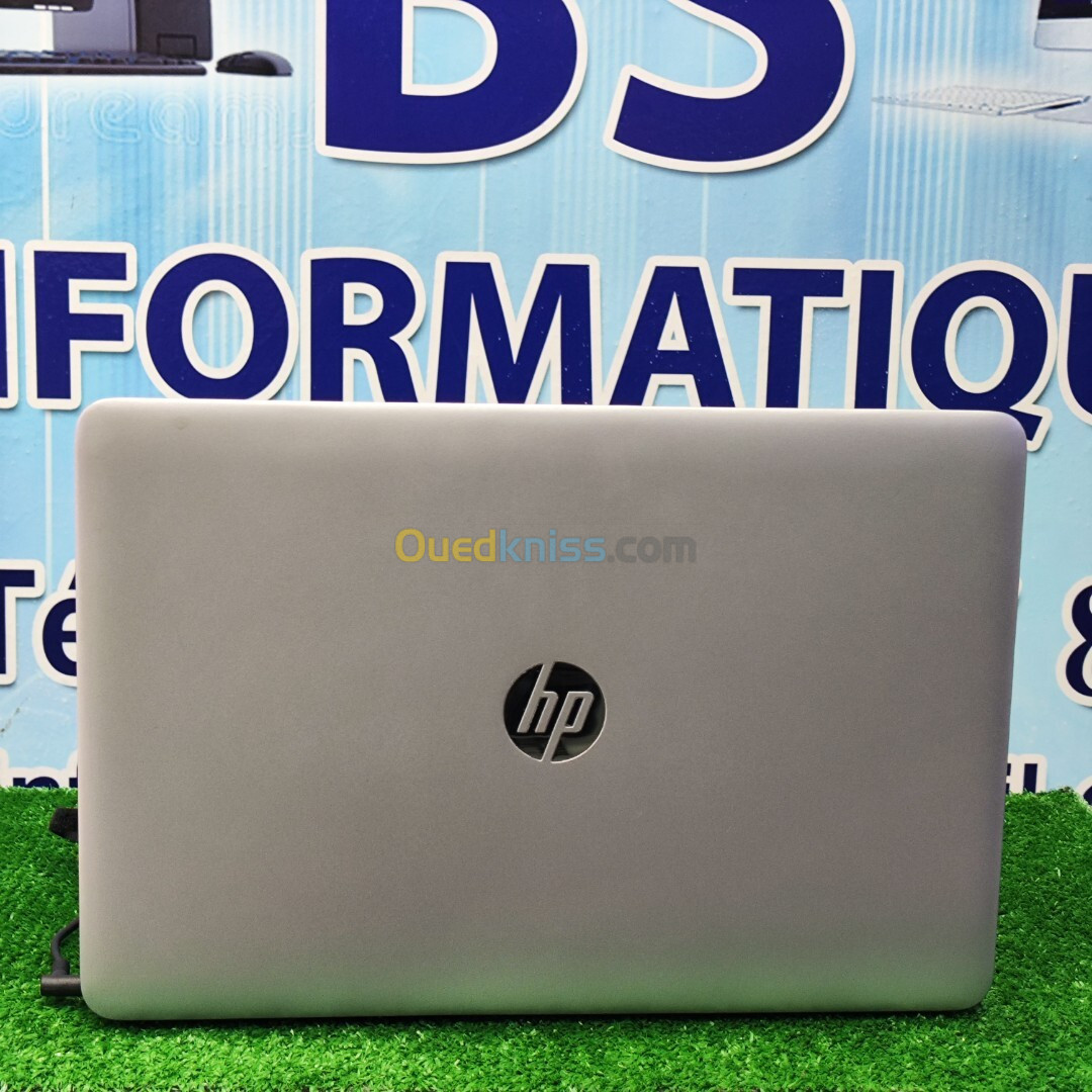 HP EliteBook 850 G4 i7 7500U 16Go Ram DDR4 256Go SSD 15.6" FHD intel HD graphics 620