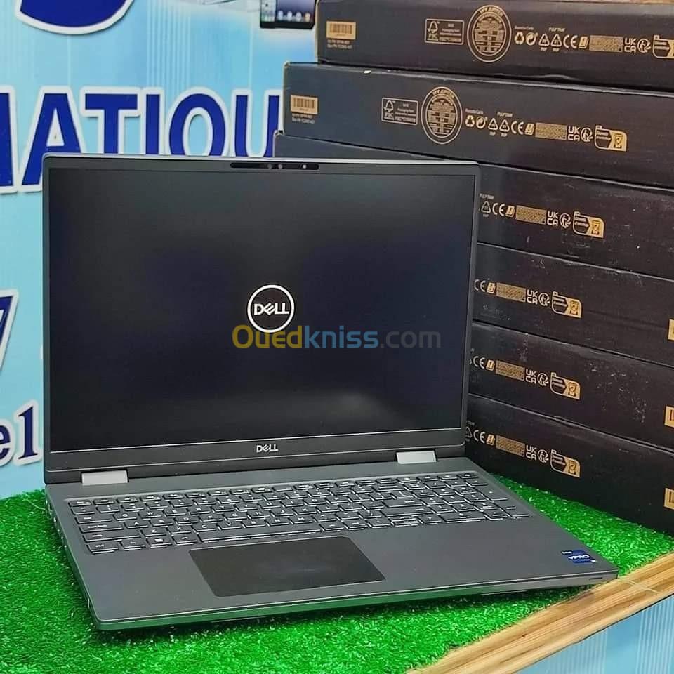 DELL PRECISION 7670 i7 12850HX 32GO RAM 512SSD 16.1" FHD+ RTX A2000 08GO JAMAIS UTILISÉ 