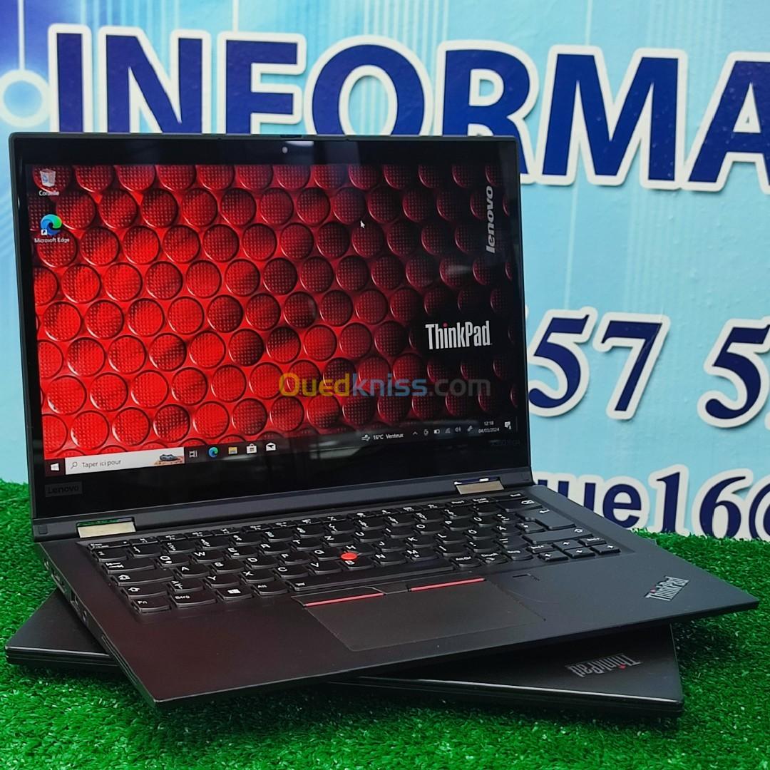 LENOVO THINKPAD X390 i5 8265U 16GO RAM 512 SSD 13.3 FHD TACTILE 360