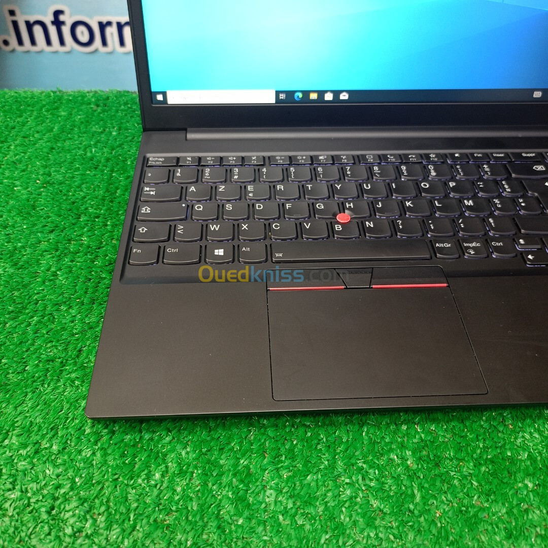 Lenovo thinkpad E15 i5 1135G7 RAM 8GB 256ssd écran 15.6 FUL HD 