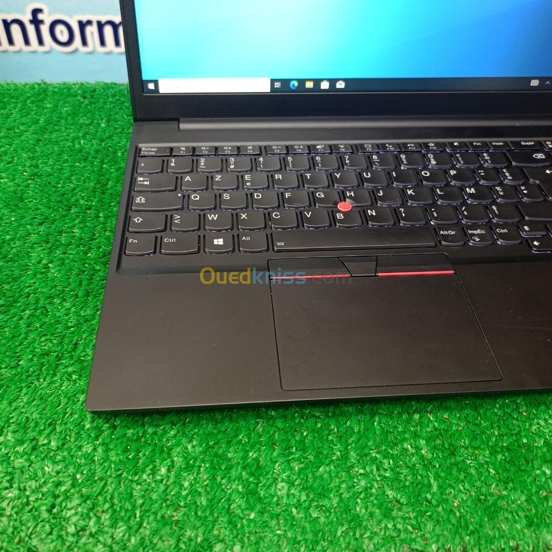 Lenovo thinkpad E15 i5 1135G7 RAM 8GB 256ssd écran 15.6 FUL HD 