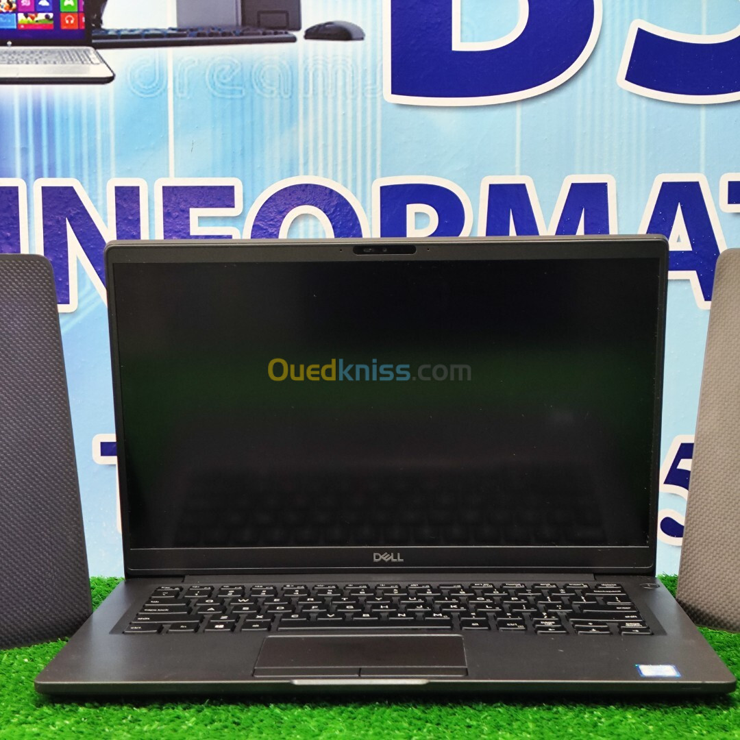 Dell Latitude 7400 i5 8365U 16Go Ram DDR4 256Go SSD 14" FHD Intel UHD Graphics