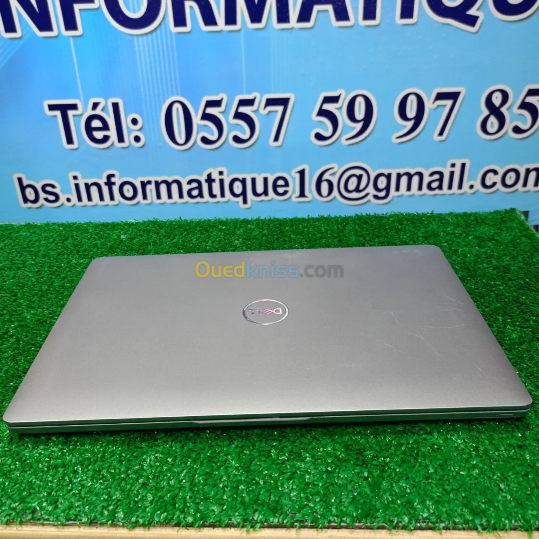 Dell latitude 5420 i5 1147G7 RAM 16Gb 512SSD écran 14 FUL HD 