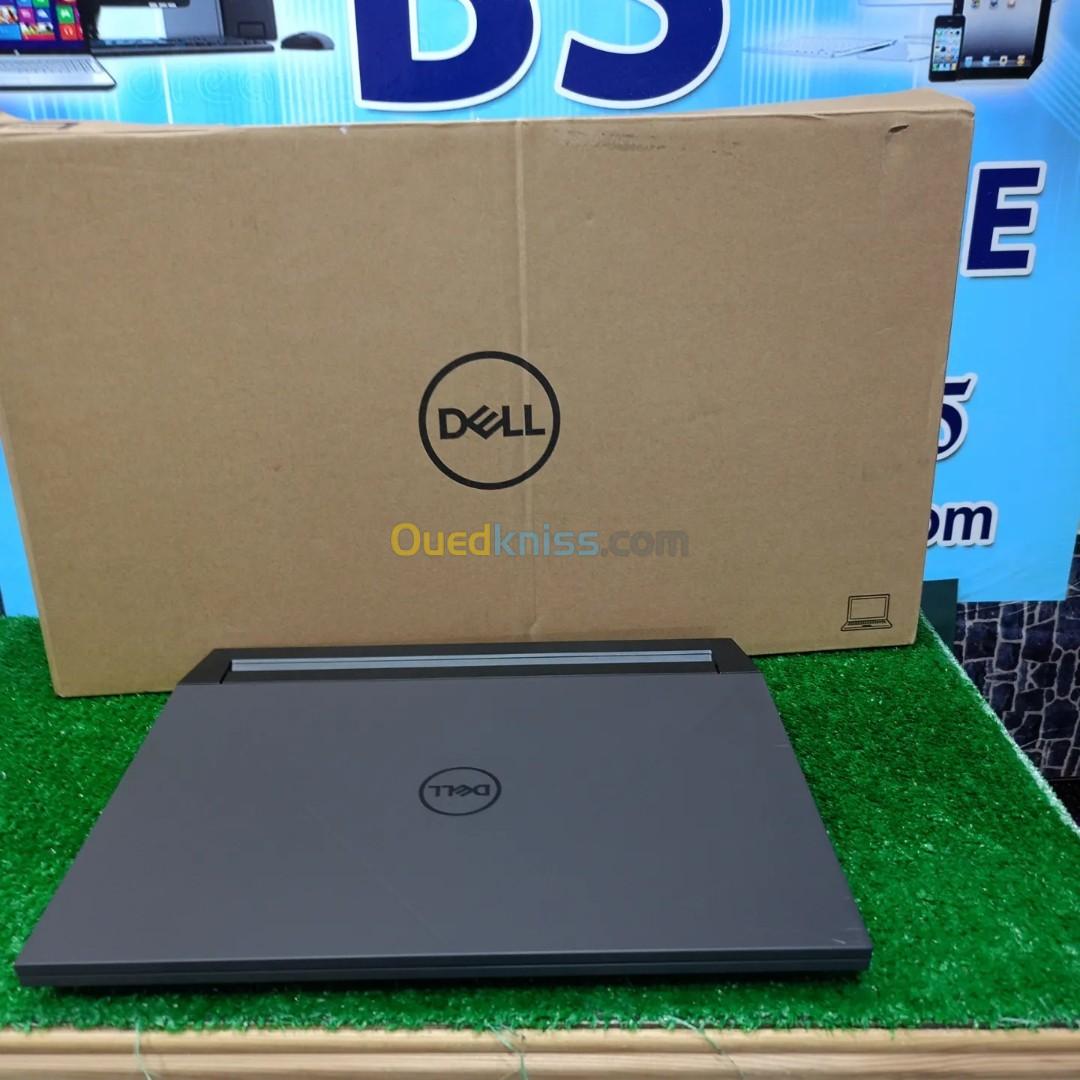 Dell G15 i51345HX RAM 8GB DDR 5 256SSD NVIDIA GeForce RTX 3050 6GB écran 15.6 FUL HD Neuf jamais utilisé 