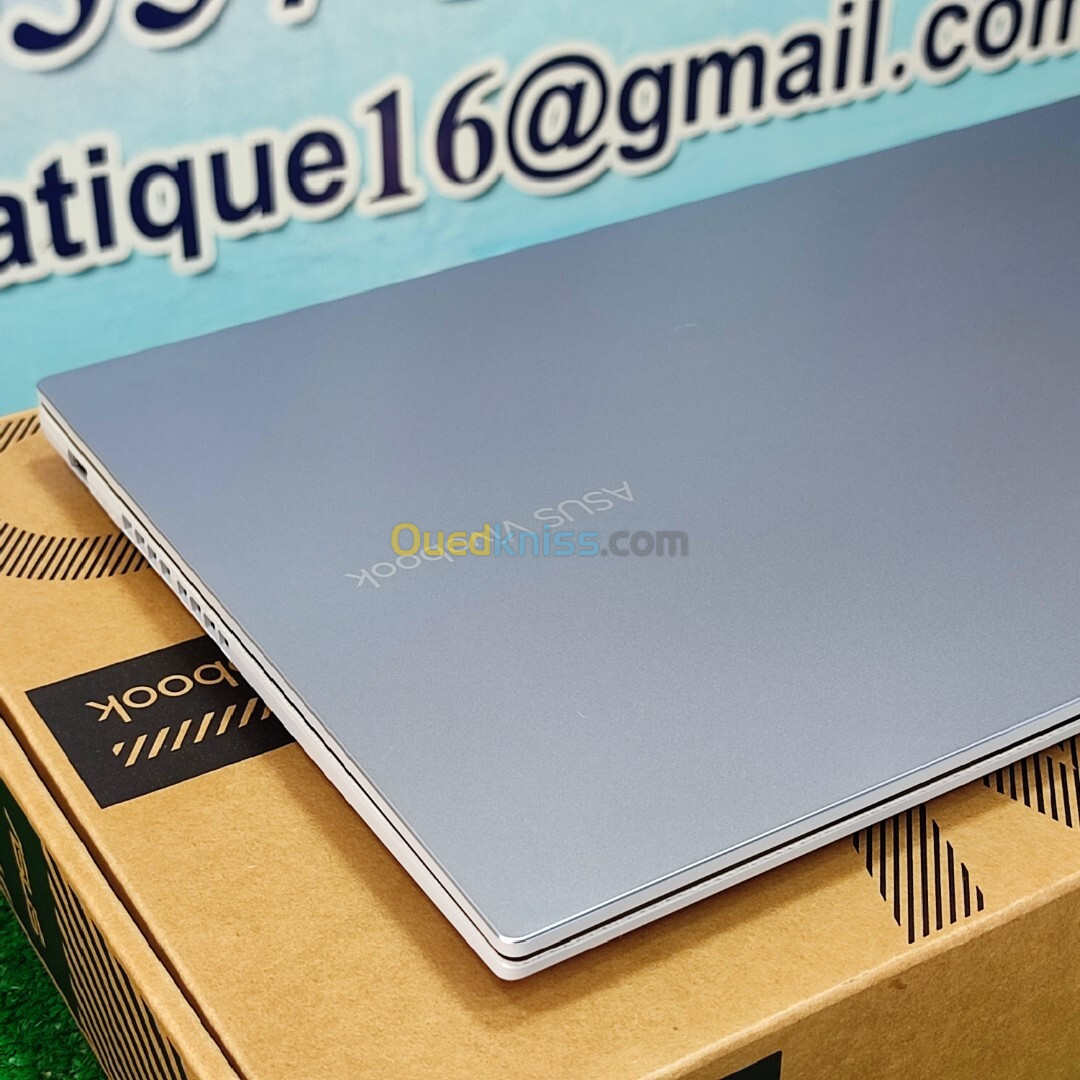 ASUS VIVOBOOK 15 X1502Z I7 12700H 16GO RAM 512SSD 15.6 FHD JAMAIS UTILISÉ SOUS EMBALLAGE