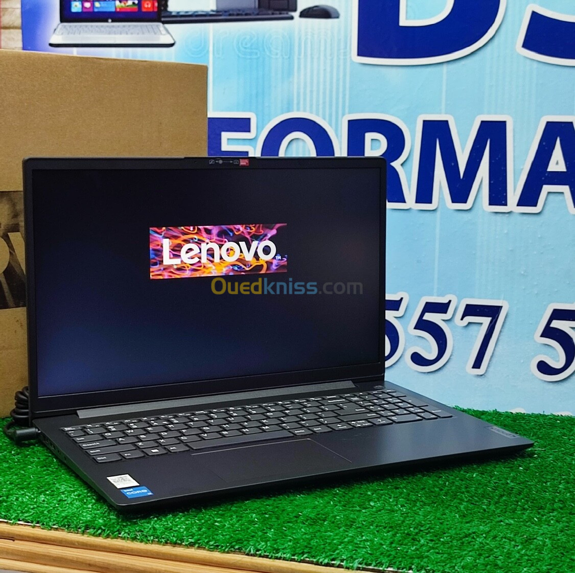 Lenovo V15 G13 I3 1215U 8Gb Ram 512 SSD 15.6FHD Jana is utilise