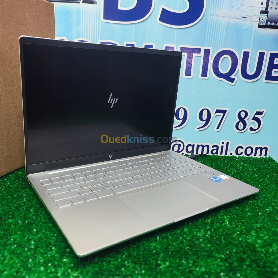 HP PAVILION 14 LAPTOP i5 13500H 16Go RAM 512SSD 14 2k JAMAIS UTILISÉ 