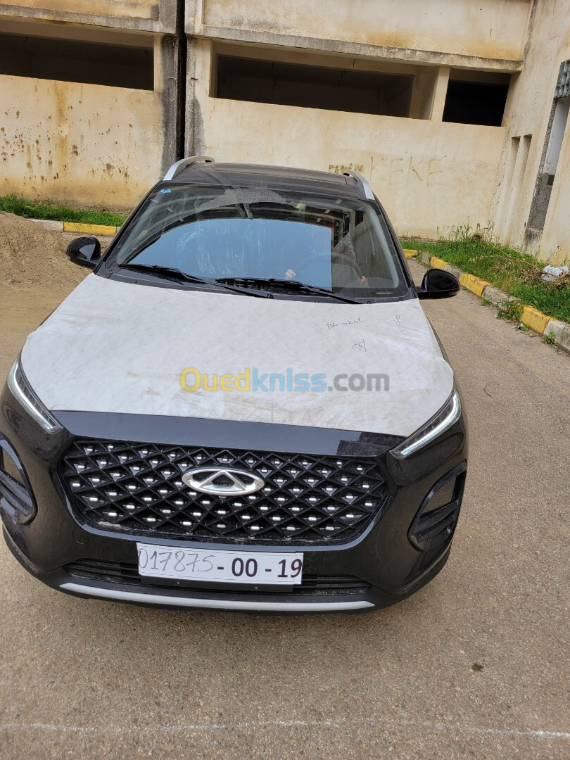 Chery Tiggo 2 pro 2024 Luxury