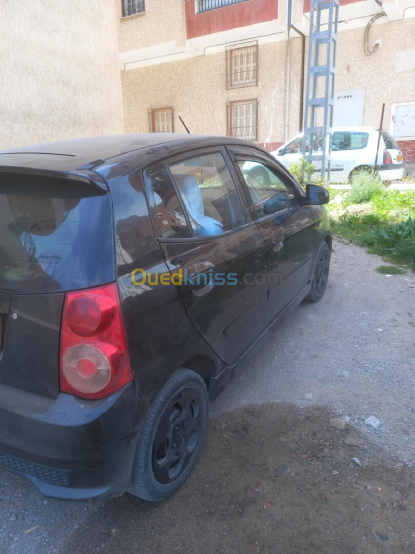 Kia Picanto 2010 