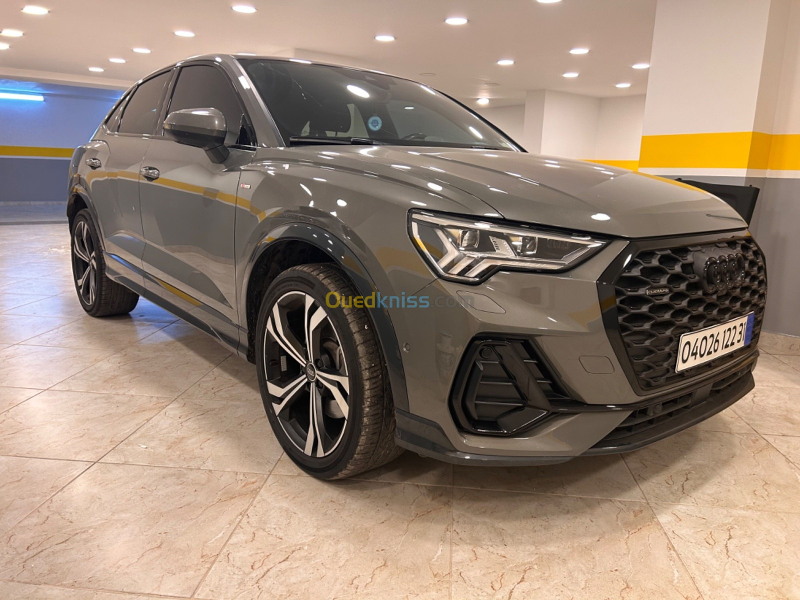 Audi Q3 2022 Pack S Line