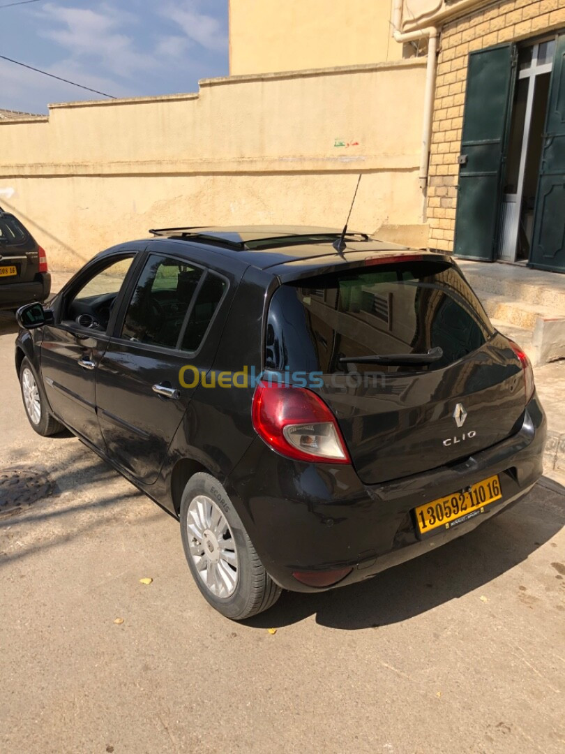 Renault Clio 3 2010 