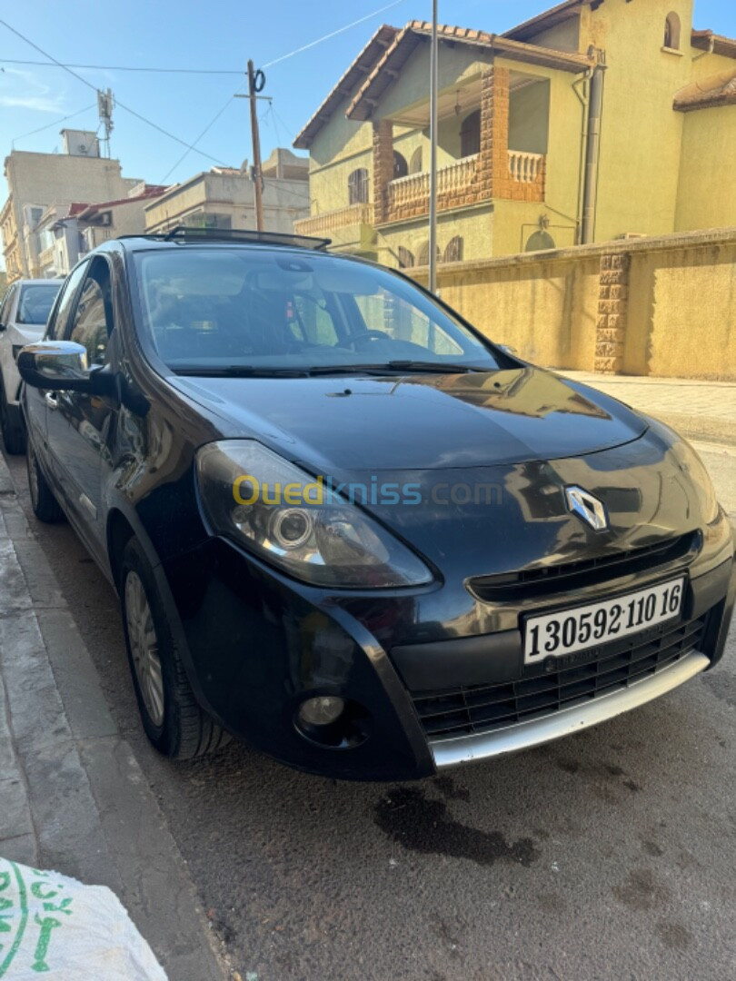 Renault Clio 3 2010 