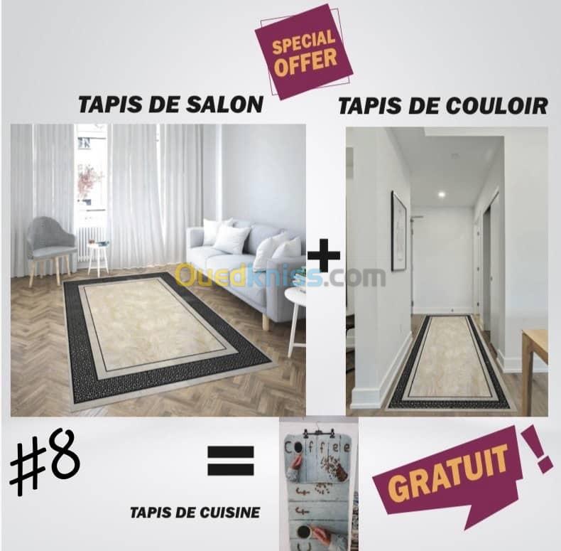 Pack tapis #01 